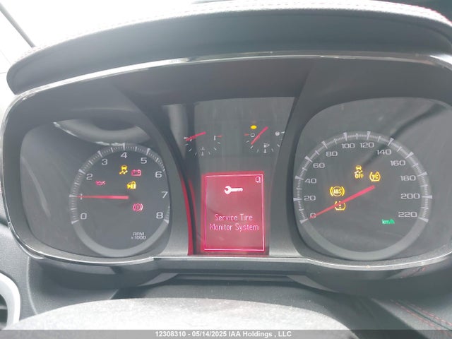 2GKFLZE38F6369010 GMC lfx - sidi, vvt, e85 max, alum