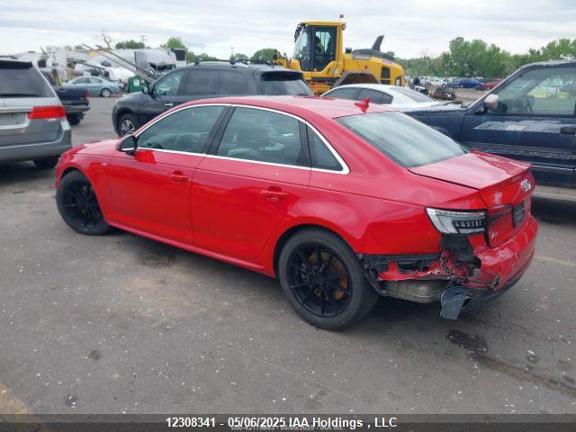 WAUFNAF47HN020169 Audi 2017