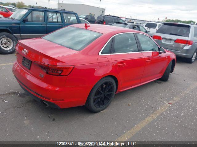 WAUFNAF47HN020169 Audi 2017