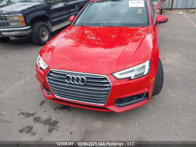 WAUFNAF47HN020169 Audi 2017