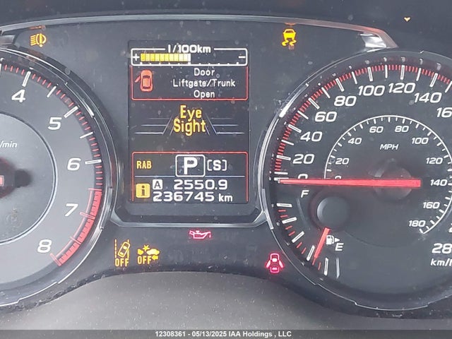 JF1VA1L64J8812743 Subaru dib