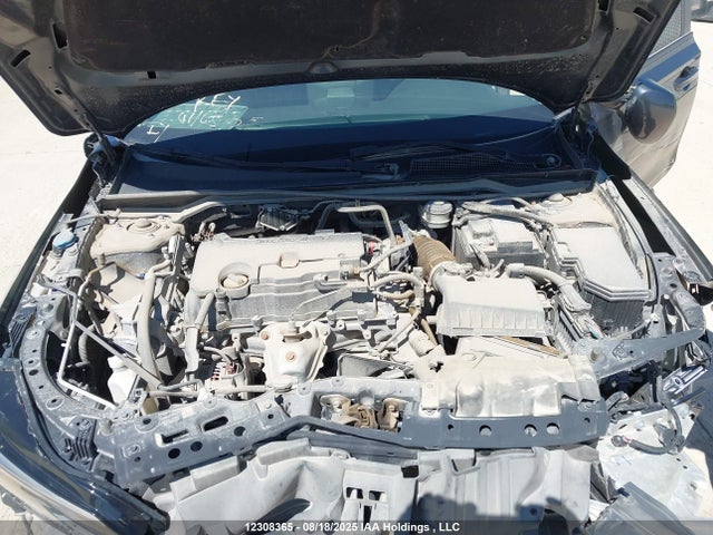Honda Civic 2022 2HGFE2F33NH116404 Image 10
