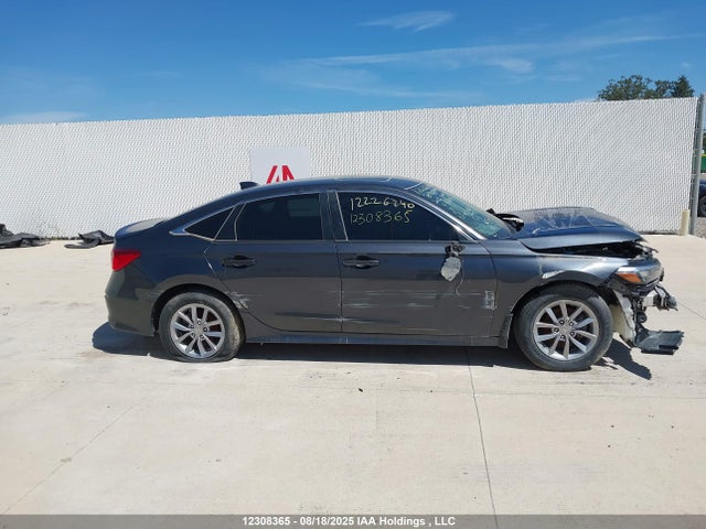 Honda Civic 2022 2HGFE2F33NH116404 Image 14