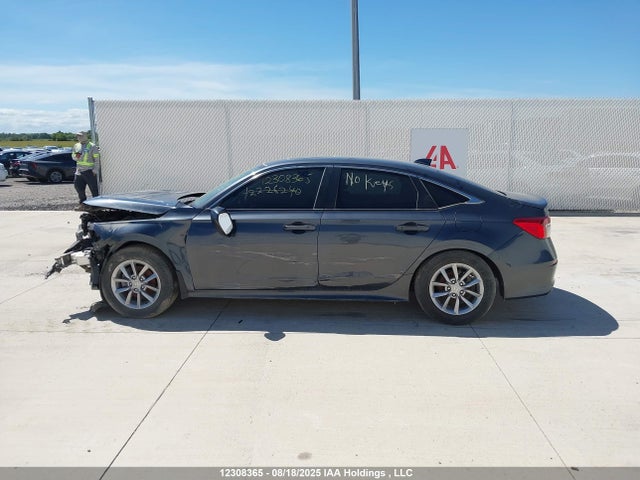 Honda Civic 2022 2HGFE2F33NH116404 Image 15