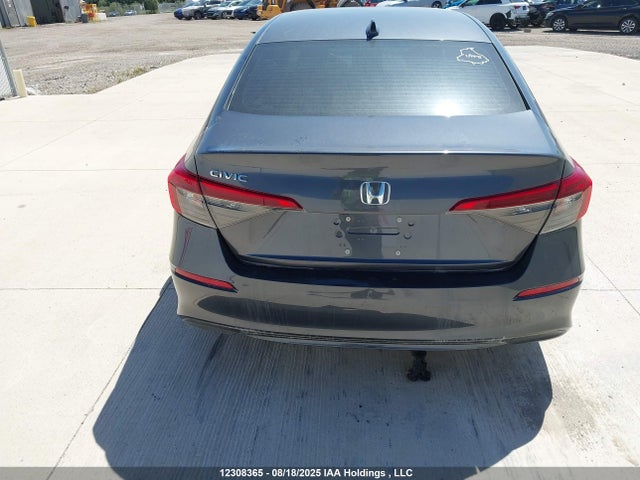 Honda Civic 2022 2HGFE2F33NH116404 Image 17