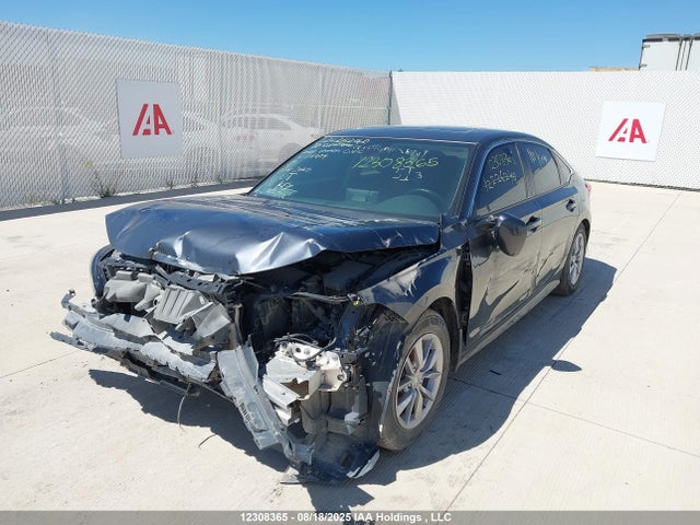 Honda Civic 2022 2HGFE2F33NH116404 Image 2