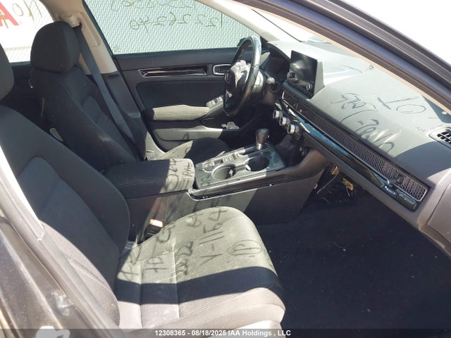 Honda Civic 2022 2HGFE2F33NH116404 Image 5