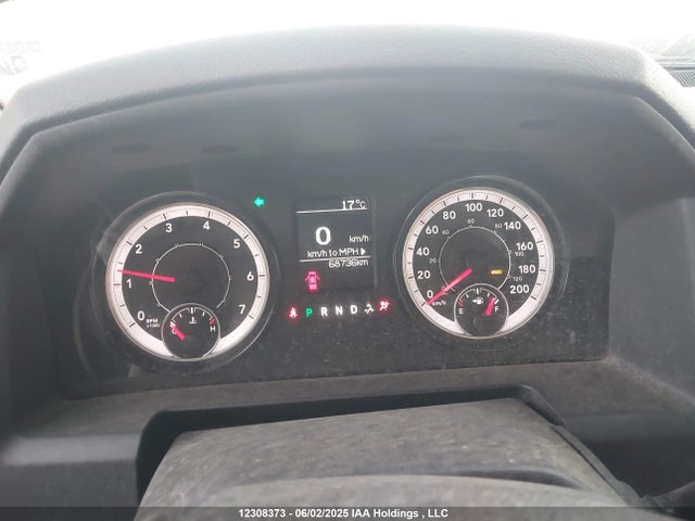 3C6RR7KT0HG649129 RAM 1500