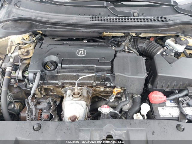 19UDE2F71HA802664 Acura Ilx Premium/technology Package