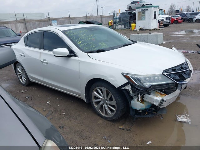 19UDE2F71HA802664 Acura Ilx Premium/technology Package