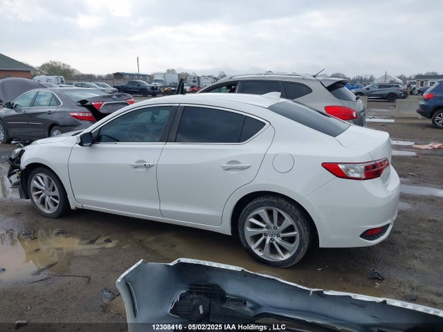 19UDE2F71HA802664 Acura Ilx Premium/technology Package