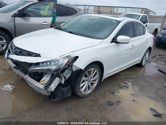 19UDE2F71HA802664 Acura Ilx Premium/technology Package