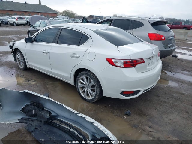 19UDE2F71HA802664 Acura Ilx Premium/technology Package