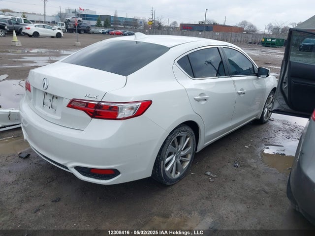 19UDE2F71HA802664 Acura Ilx Premium/technology Package