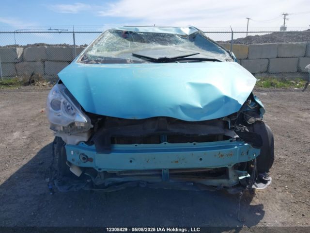 JTDKDTB34E1070057 Toyota 1nz-fxe+1lm