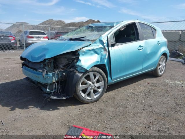 JTDKDTB34E1070057 Toyota 1nz-fxe+1lm
