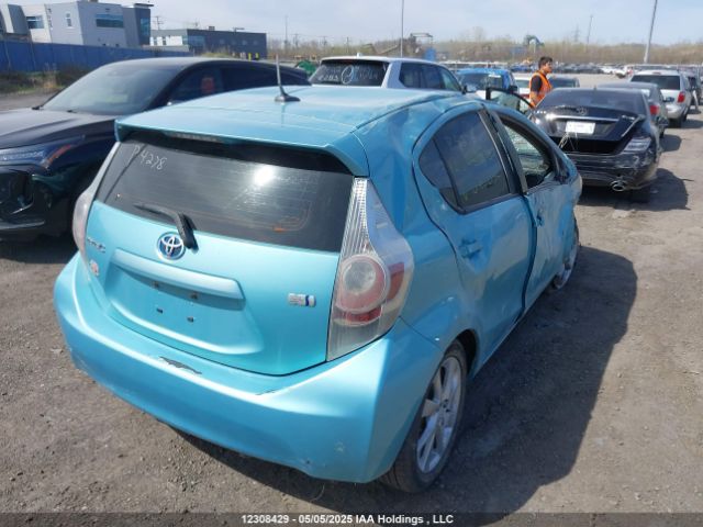 JTDKDTB34E1070057 Toyota 1nz-fxe+1lm
