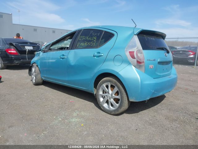 JTDKDTB34E1070057 Toyota 1nz-fxe+1lm