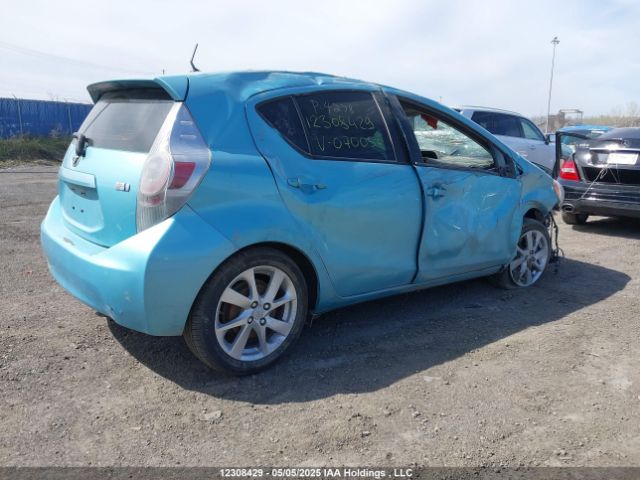 JTDKDTB34E1070057 Toyota 1nz-fxe+1lm