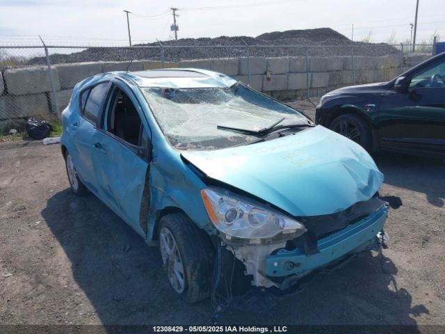 JTDKDTB34E1070057 Toyota 1nz-fxe+1lm