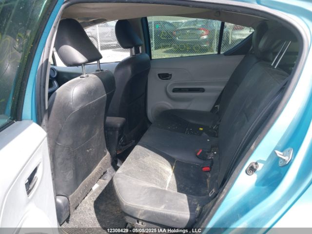 JTDKDTB34E1070057 Toyota 1nz-fxe+1lm