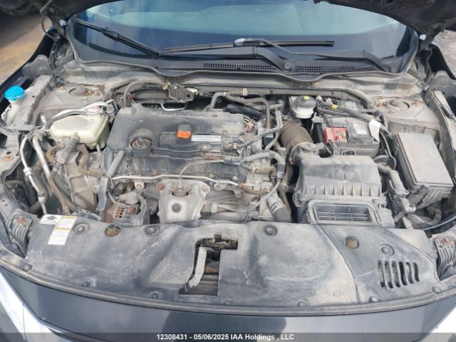 2HGFC2F5XGH020392 Honda Civic Lx