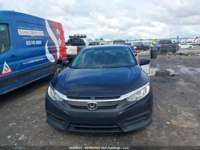 2HGFC2F5XGH020392 Honda Civic Lx
