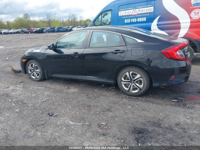 2HGFC2F5XGH020392 Honda Civic Lx