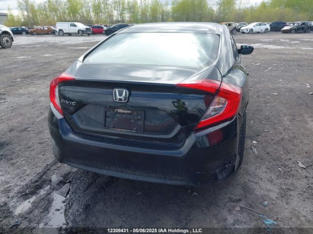 2HGFC2F5XGH020392 Honda Civic Lx