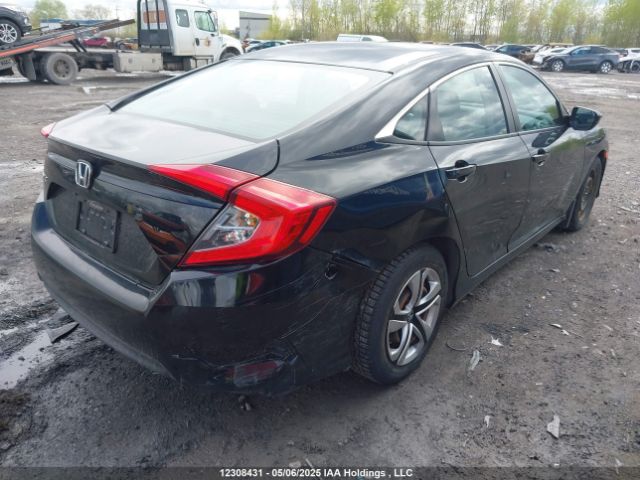 2HGFC2F5XGH020392 Honda Civic Lx