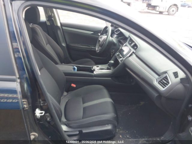 2HGFC2F5XGH020392 Honda Civic Lx