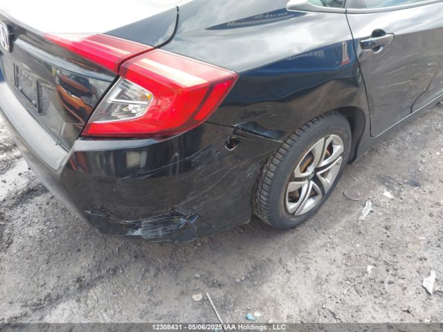 2HGFC2F5XGH020392 Honda Civic Lx
