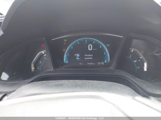 2HGFC2F5XGH020392 Honda Civic Lx