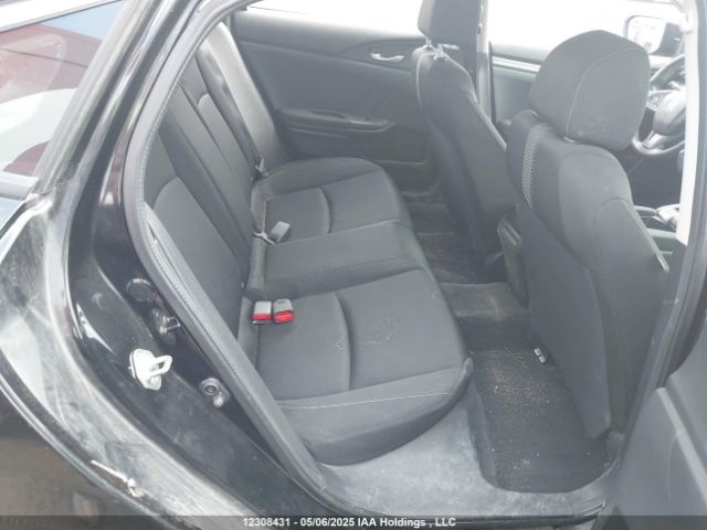 2HGFC2F5XGH020392 Honda Civic Lx