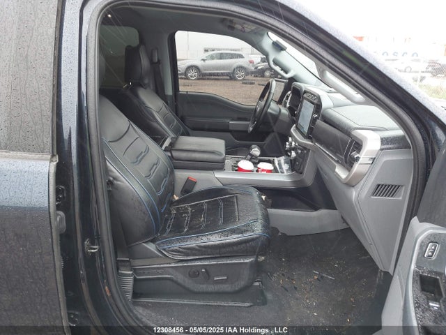 1FTVW1EL7PWG14919 Ford F-150