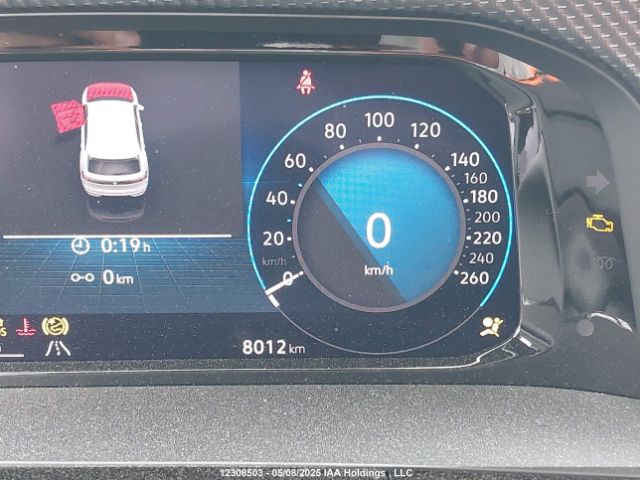 1V2BE2CA7RC236021 Volkswagen tsi