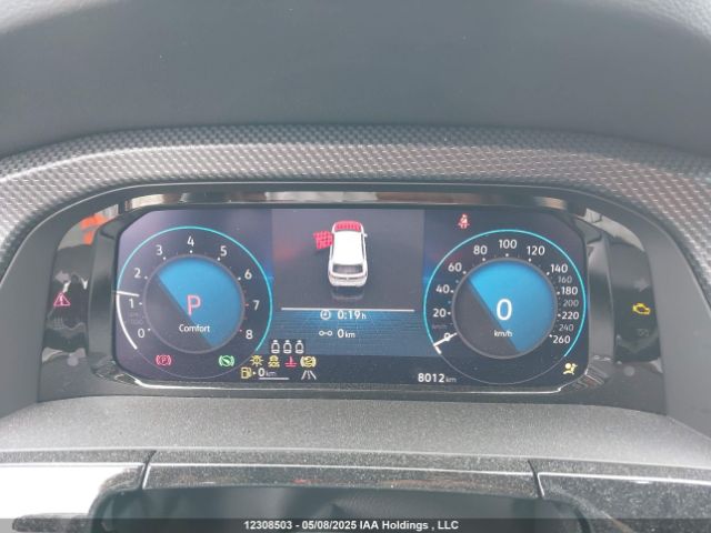 1V2BE2CA7RC236021 Volkswagen tsi