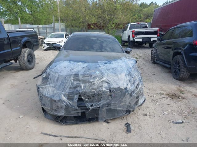WBS83FK02SCT09957 BMW M5
