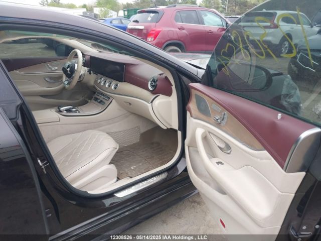 WDD2J6BB1KA027153 Mercedes-Benz m256