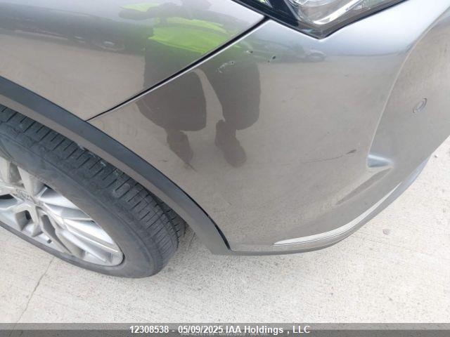 5J8YE1H87NL800077 Acura Mdx Advance