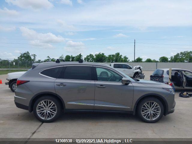 5J8YE1H87NL800077 Acura Mdx Advance