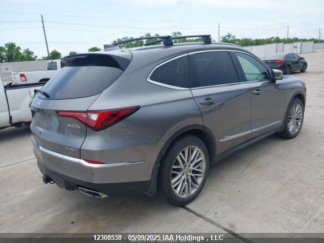 5J8YE1H87NL800077 Acura Mdx Advance