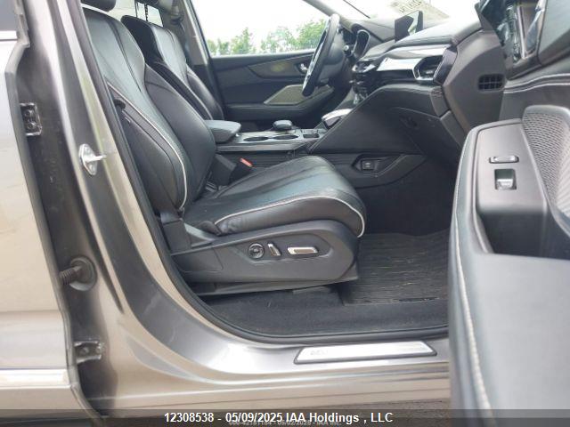 5J8YE1H87NL800077 Acura Mdx Advance