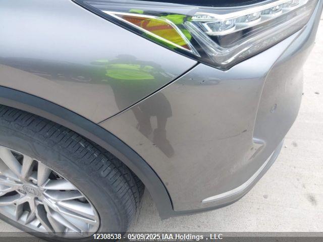 5J8YE1H87NL800077 Acura Mdx Advance
