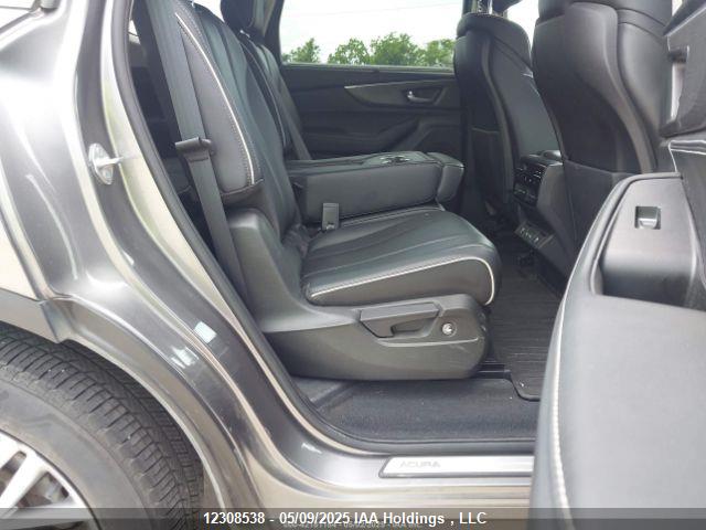 5J8YE1H87NL800077 Acura Mdx Advance