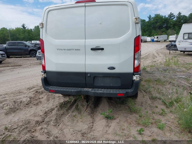1FTYR1YM1GKB13394 Ford 2016