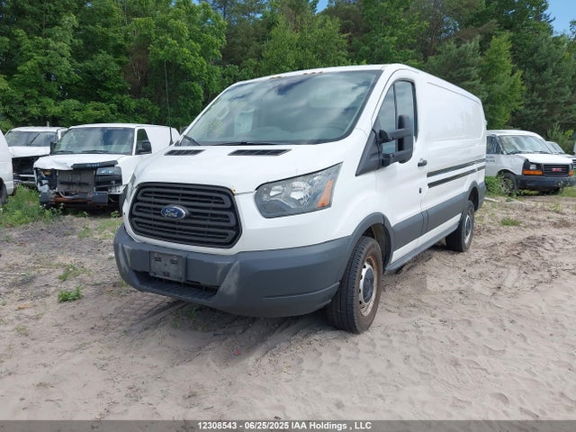 1FTYR1YM1GKB13394 Ford 2016
