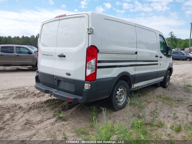 1FTYR1YM1GKB13394 Ford 2016