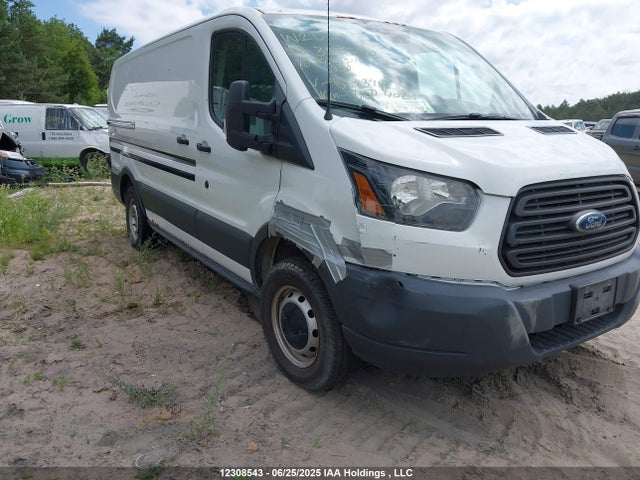 1FTYR1YM1GKB13394 Ford 2016