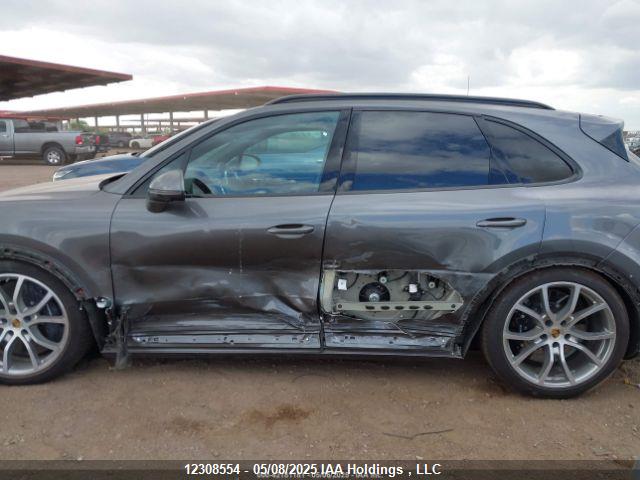 Porsche Cayenne 2021 WP1AG2AY3MDA34768 Image 16